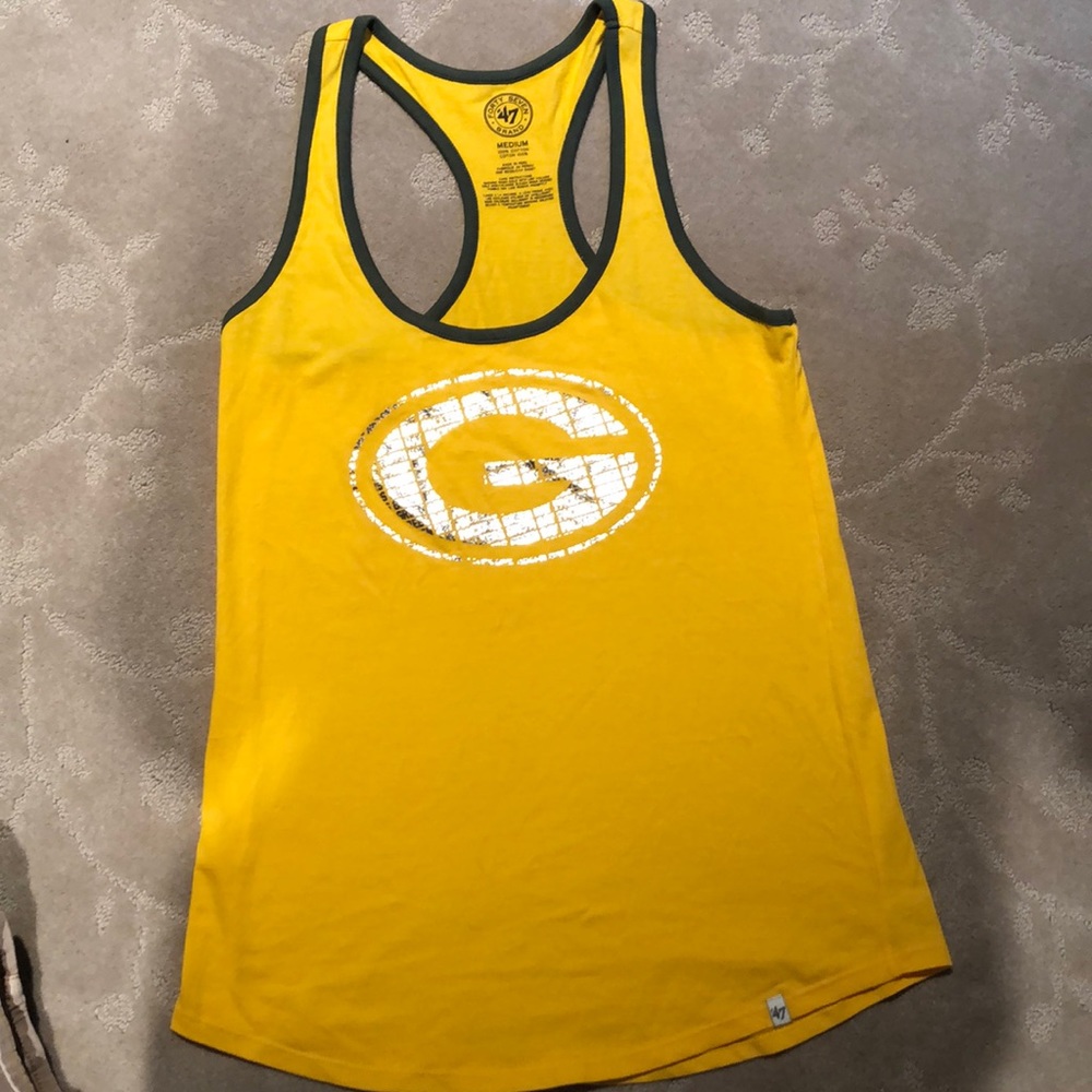 Green Bay Packers Tank